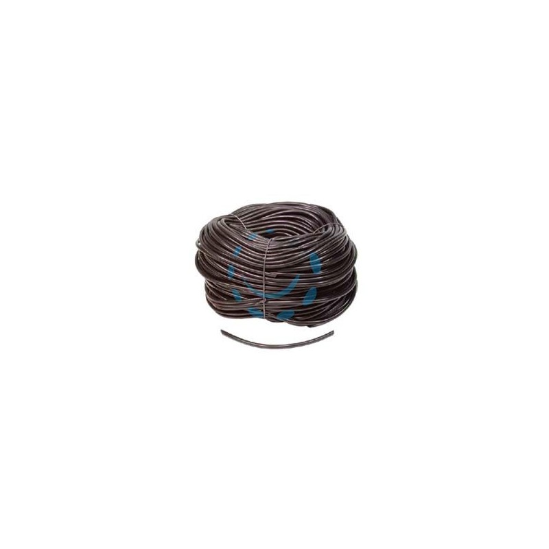 TUBO CAPILLARE IN PVC PER MICROIRRIGAZIONE - rotolo da mt.10