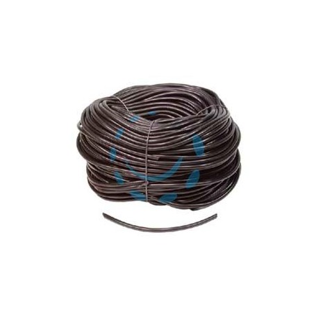 TUBO CAPILLARE IN PVC PER MICROIRRIGAZIONE - rotolo da mt.10