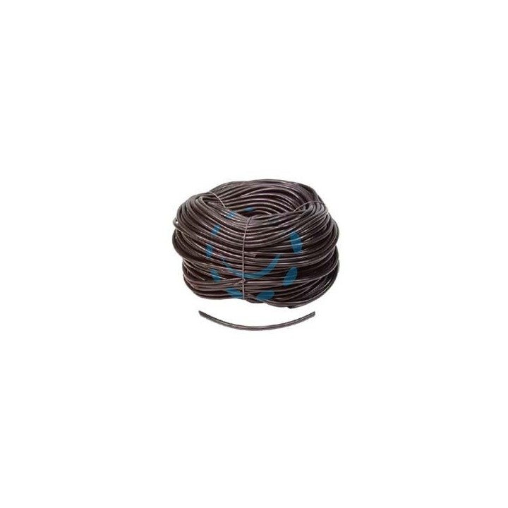 TUBO CAPILLARE IN PVC PER MICROIRRIGAZIONE - rotolo da mt.10