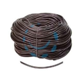 TUBO CAPILLARE IN PVC PER MICROIRRIGAZIONE - rotolo da mt.100