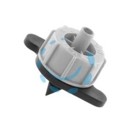 GOCCIOLATORE A TAMBURO ISPEZIONABILE 8 LT. PER MICROIRRIGAZIONE 