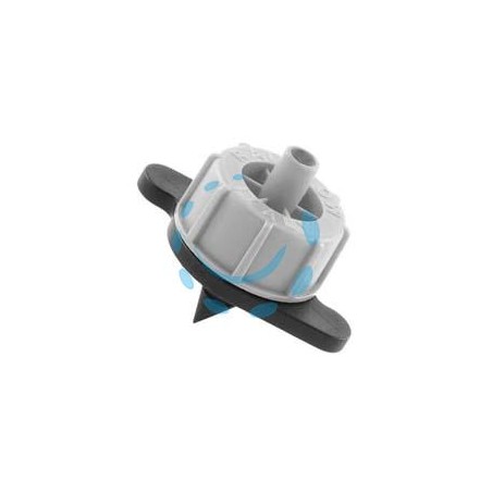 GOCCIOLATORE A TAMBURO ISPEZIONABILE 8 LT. PER MICROIRRIGAZIONE 