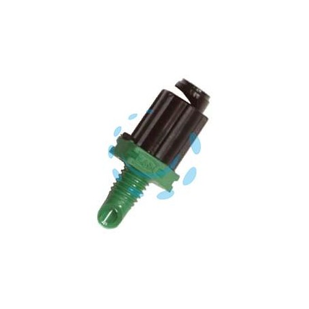 MICRONEBULIZZATORE 180° ISPEZIONABILE MT.2,95 PER MICROIRRIGAZIONE 