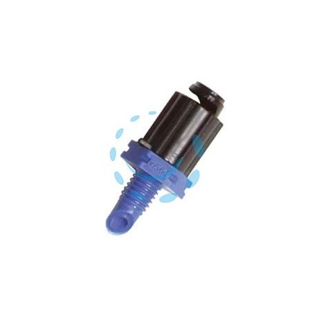 MICRONEBULIZZATORE 180° ISPEZIONABILE MT.3,35 PER MICROIRRIGAZIONE 
