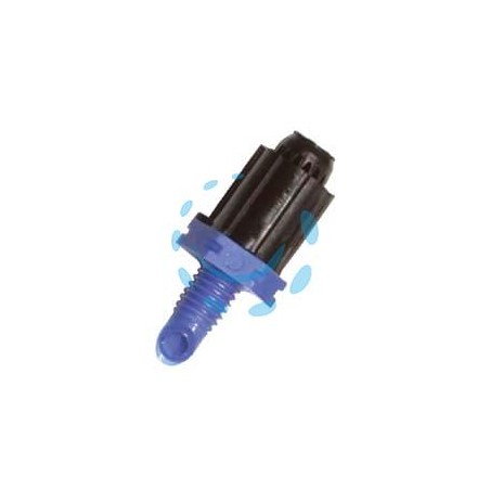 MICRONEBULIZZATORE A 360° ISPEZIONABILE MT.3,35 PER MICROIRRIGAZIONE 