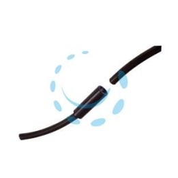 RACCORDO DI CONGIUNZIONE PER TUBO DA 1/2" PER MICROIRRIGAZIONE - blister da 2 pezzi (830662