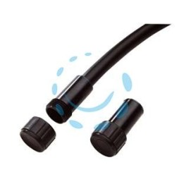 RACCORDO CHIUSURA FINE LINEA PER MICROIRRIGAZIONE - blister da 1 pezzo (646076)
