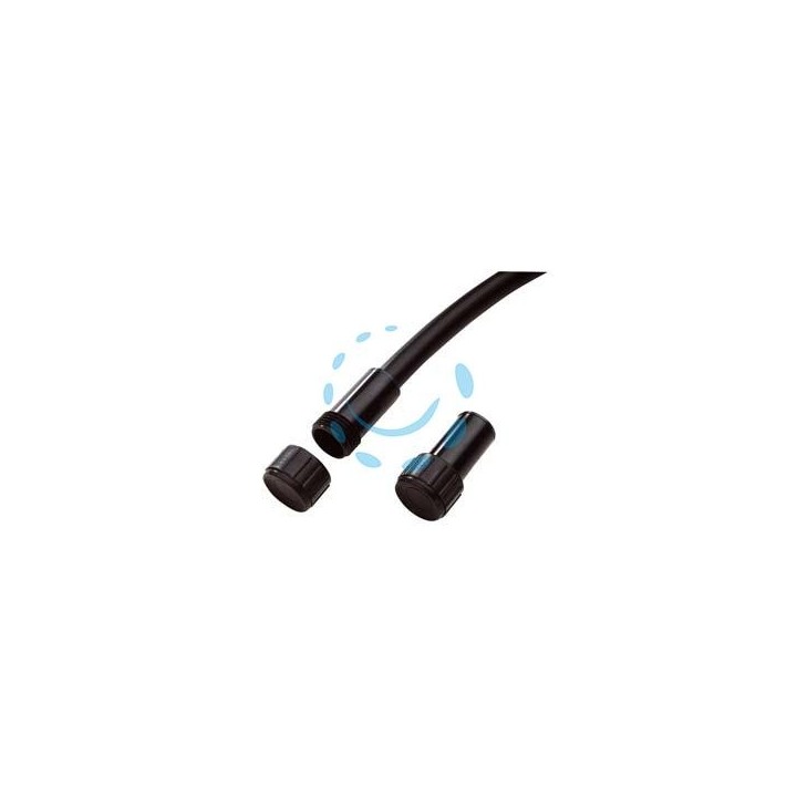 RACCORDO CHIUSURA FINE LINEA PER MICROIRRIGAZIONE - blister da 1 pezzo (646076)