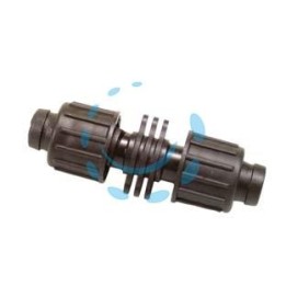 MANICOTTO GIUNZIONE PER "TAPE" ALA IN POLIPROPILENE - ø mm.16x16 