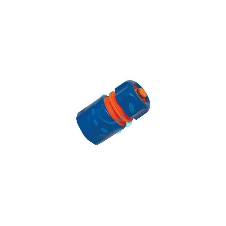 RACCORDO RAPIDO CON "ACQUASTOP" - 3/4"