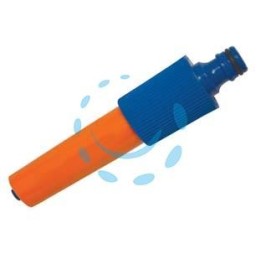 LANCIA DRITTA IN PLASTICA REGOLABILE - con cartellino appendibile