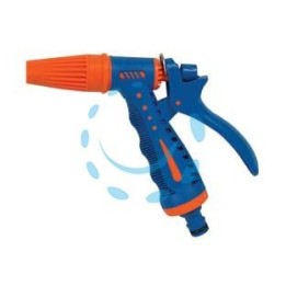 IDROPISTOLA A LANCIA CON INNESTO RAPIDO 