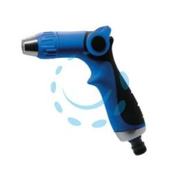 IDROPISTOLA A LANCIA INNAFFIATOIO A LANCIA CON INNESTO RAPIDO 