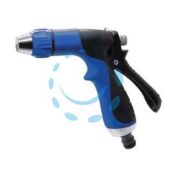 IDROPISTOLA A LANCIA CON INNESTO RAPIDO 