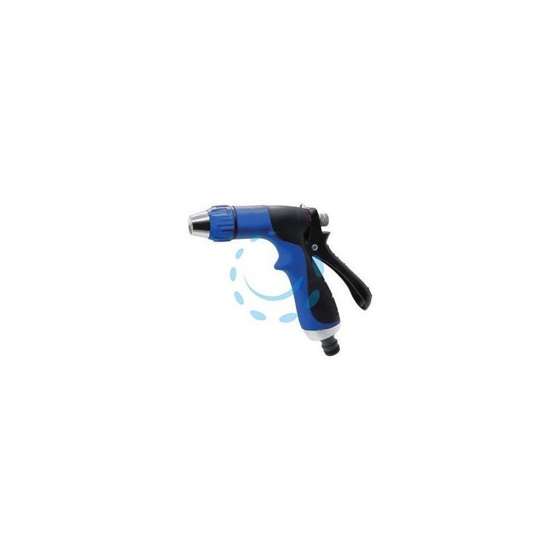 IDROPISTOLA A LANCIA CON INNESTO RAPIDO 
