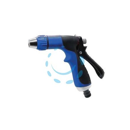 IDROPISTOLA A LANCIA CON INNESTO RAPIDO 
