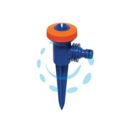 TURBO IRRIGATORE CON PUNTALE 