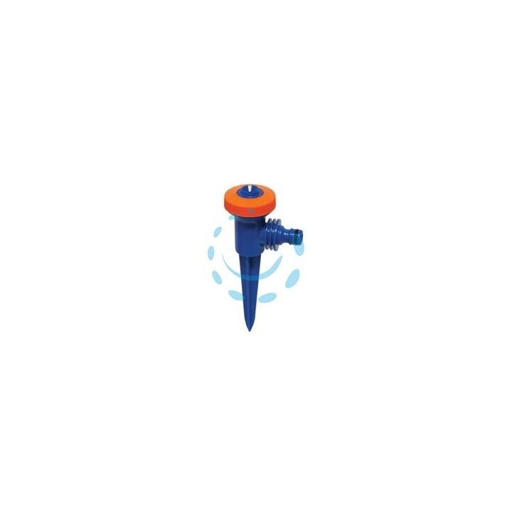 TURBO IRRIGATORE CON PUNTALE 