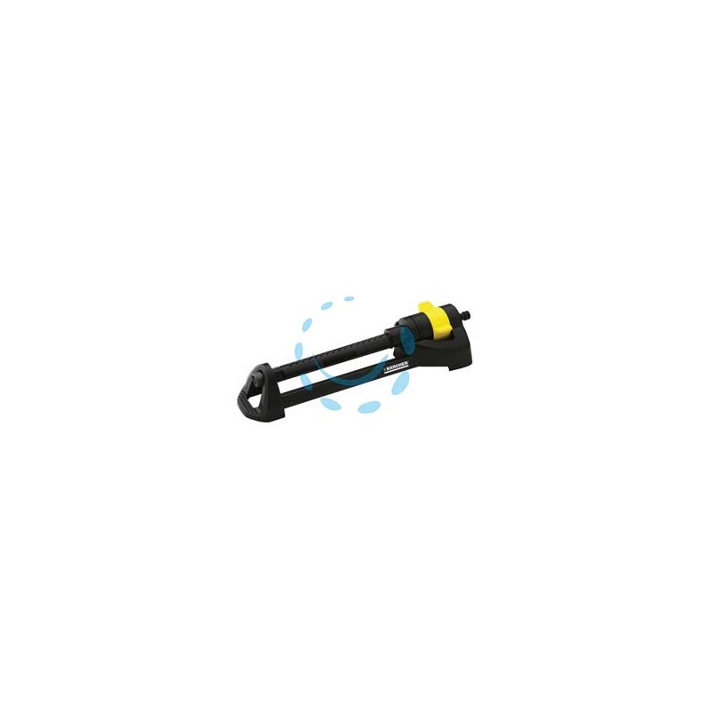 IRRORATORE OSCILLANTE CON INNESTO RAPIDO - (2.645-133.0)