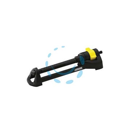 IRRORATORE OSCILLANTE CON INNESTO RAPIDO - (2.645-133.0)