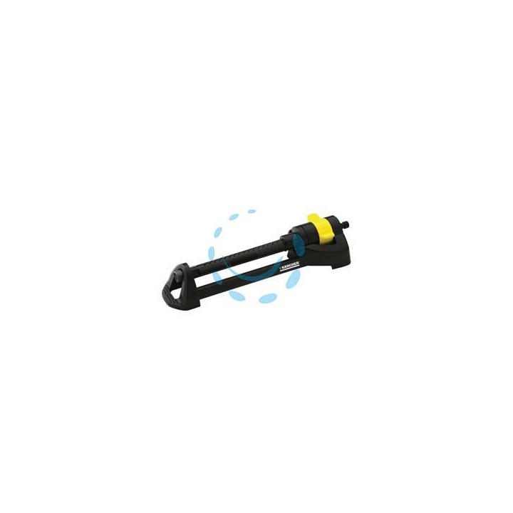 IRRORATORE OSCILLANTE CON INNESTO RAPIDO - (2.645-133.0)