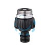 PRESA RUBINETTO CON ADATTATORE IN METALLO IN BLISTER 8597 