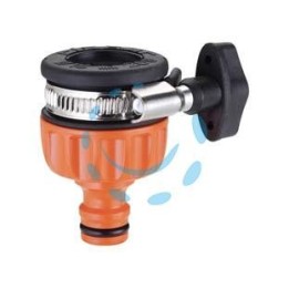 PRESA RUBINETTO LISCIO IN BLISTER 8525 