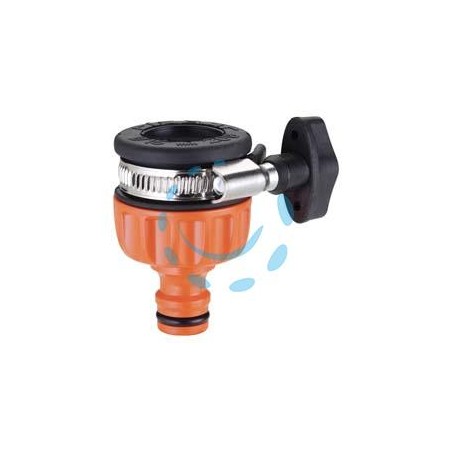 PRESA RUBINETTO LISCIO IN BLISTER 8525 