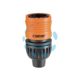 RACCORDO RAPIDO PER TUBO MM.9-13 IN BLISTER 9025 