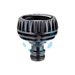 PRESA RUBINETTO MULTIFILETTO ERGOGRIP F 1" - 3/4” IN BLISTER 8559 