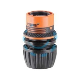 RACCORDO RAPIDO UNIVERSAL ERGOGRIP 1/2" - 5/8" - 3/4" - in blister 8547
