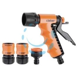 IDROPISTOLA A LANCIA CON STARTER KIT 1/2” IN BLISTER 8551 