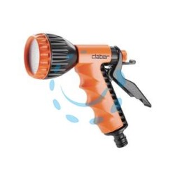 IDROPISTOLA A LANCIA DOCCIA ERGO IN BLISTER 8541 