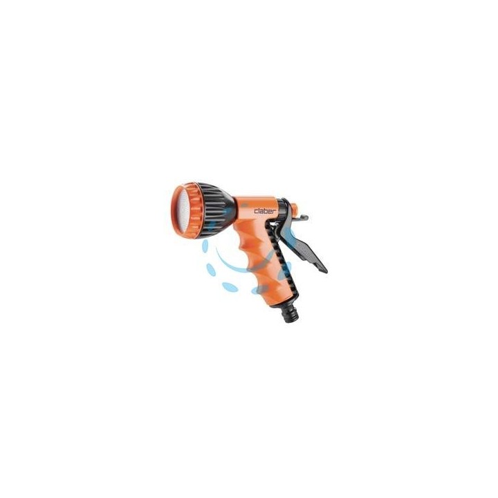 IDROPISTOLA A LANCIA DOCCIA ERGO IN BLISTER 8541 