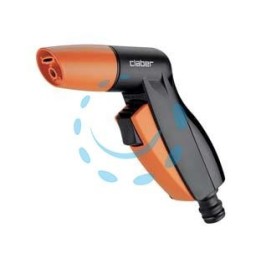 IDROPISTOLA A LANCIA ELEGANT DOPPIO GETTO IN BLISTER 9081 