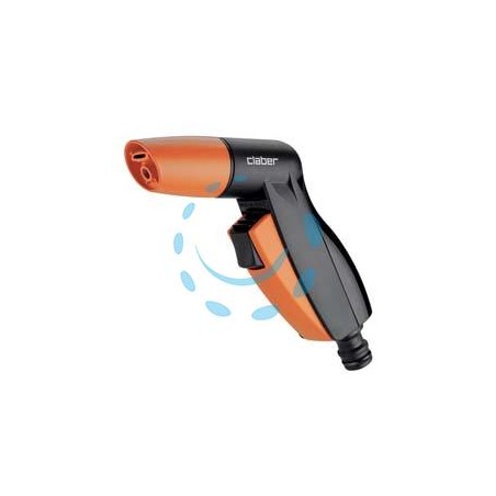 IDROPISTOLA A LANCIA ELEGANT DOPPIO GETTO IN BLISTER 9081 