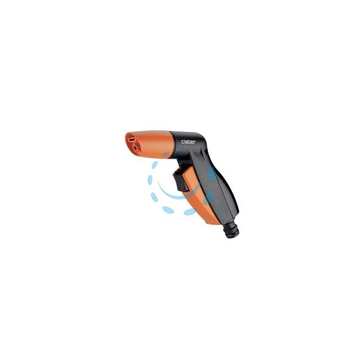 IDROPISTOLA A LANCIA ELEGANT DOPPIO GETTO IN BLISTER 9081 