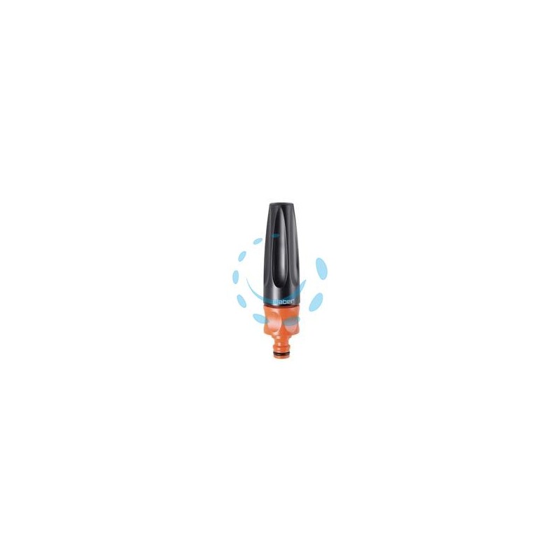 LANCIA DRITTA PRO CON GETTO REGOLABILE 8535 - sfuso