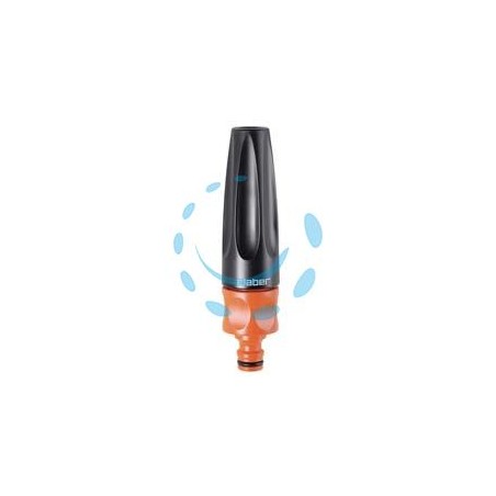 LANCIA DRITTA PRO CON GETTO REGOLABILE 8535 - in blister