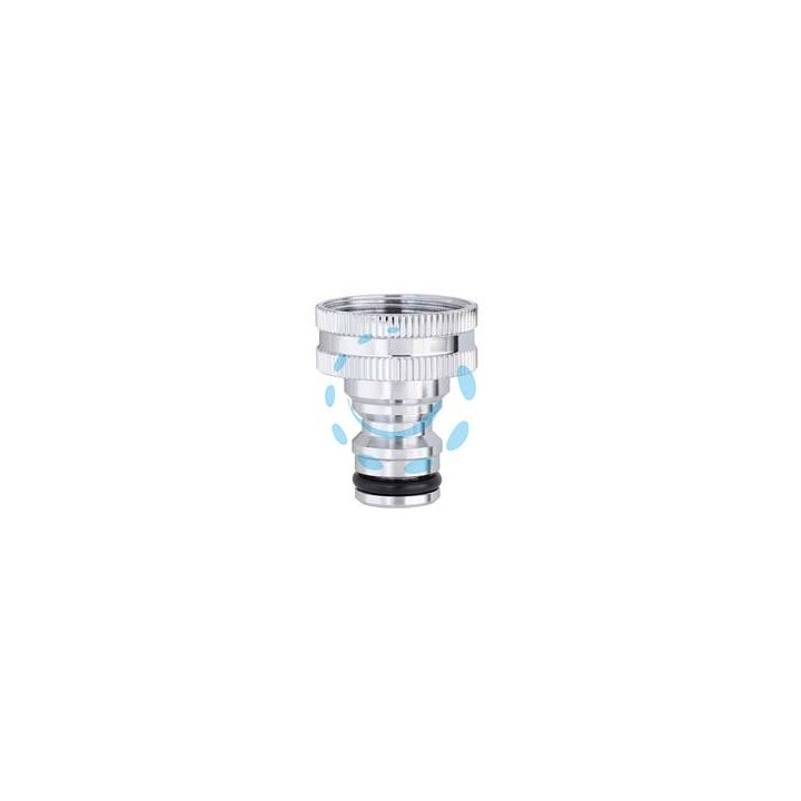 PRESA RUBINETTO F 3/4” METAL-JET IN BLISTER 9604 