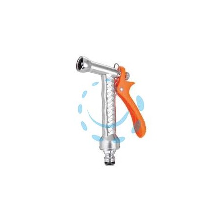 IDROPISTOLA A LANCIA BASIC METAL CON REGOLAZIONE IN BLISTER 9619 