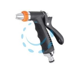 IDROPISTOLA A LANCIA CON REGOLAZIONE METAL-JET IN BLISTER 9621 