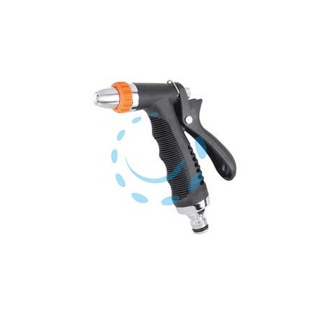 IDROPISTOLA A LANCIA CON REGOLAZIONE METAL-JET IN BLISTER 9621 
