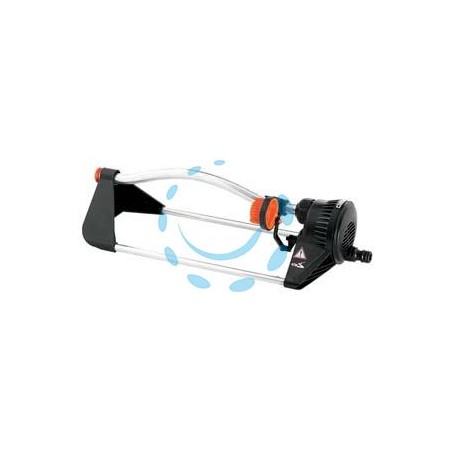 IRRIGATORE OSCLILLANTE COMPACT 160 IN BLISTER 8740 
