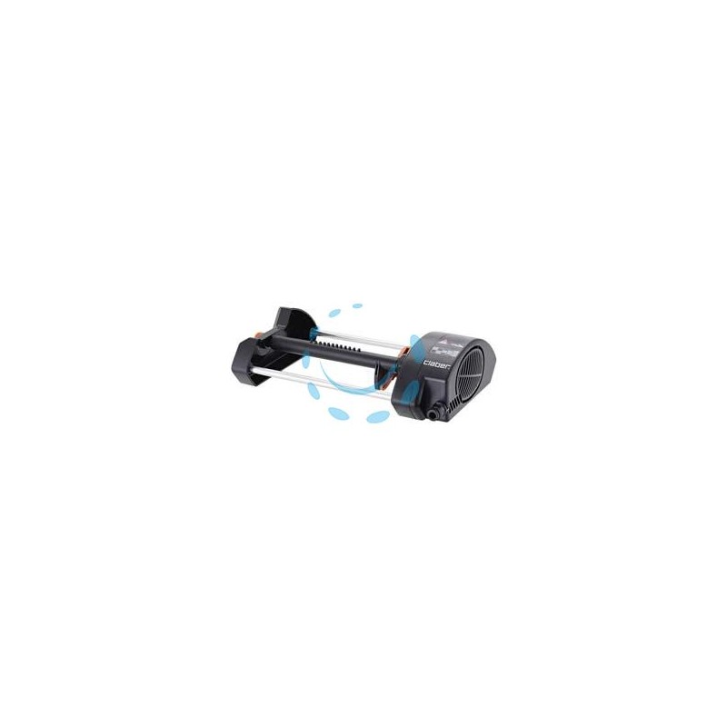IRRIGATORE OSCLILLANTE COMPACT 12 IN BLISTER 8748 