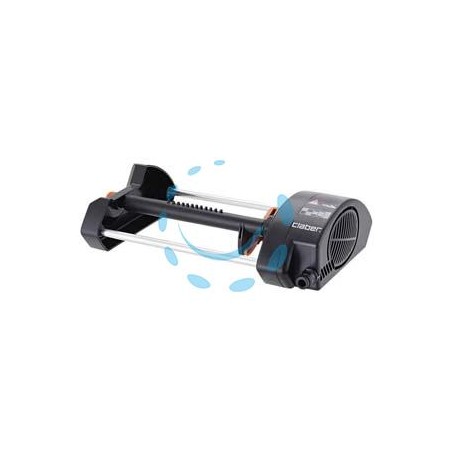 IRRIGATORE OSCLILLANTE COMPACT 12 IN BLISTER 8748 