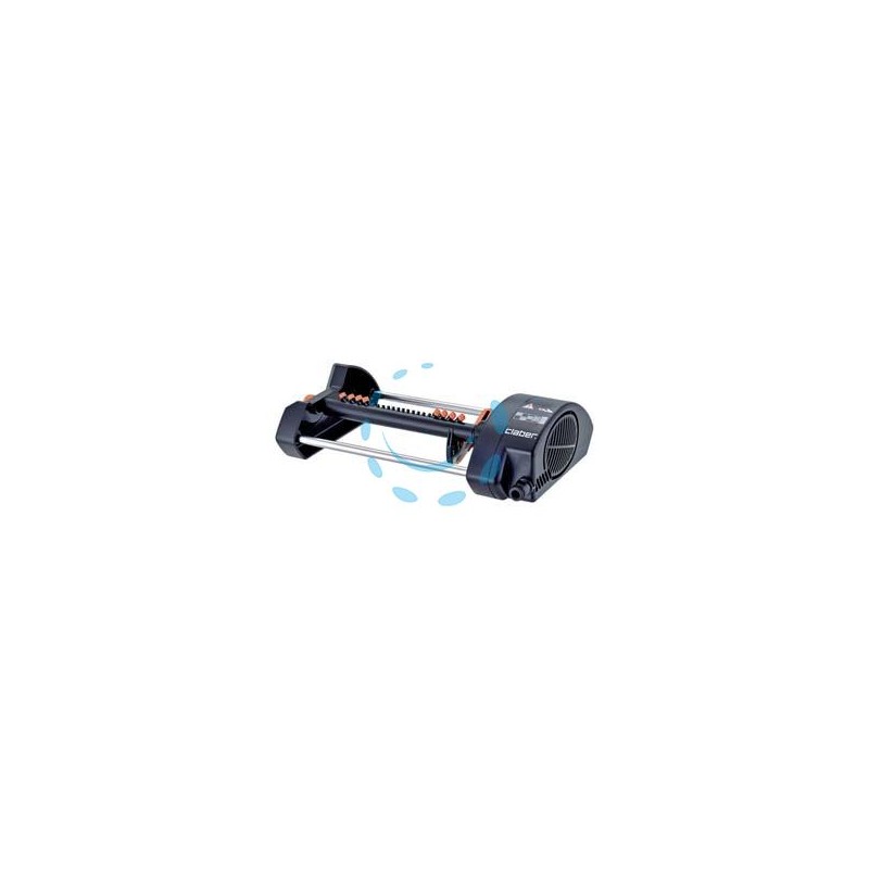 IRRIGATORE OSCILLANTE COMPACT 20 IN BLISTER 8753 