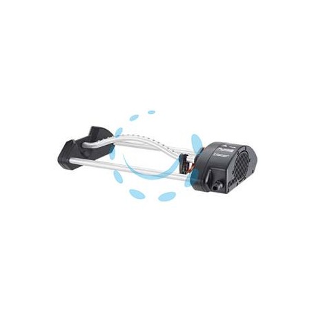 IRRIGATORE OSCLILLANTE COMPACT 16 IN BLISTER 8743 