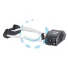 IRRIGATORE OSCLILLANTE COMPACT 16 IN BLISTER 8743 