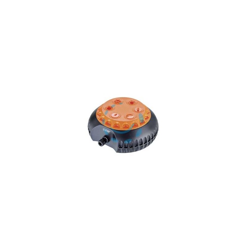 IRRIGATORE BASE MULTIFUNZIONE IN BLISTER 8654 